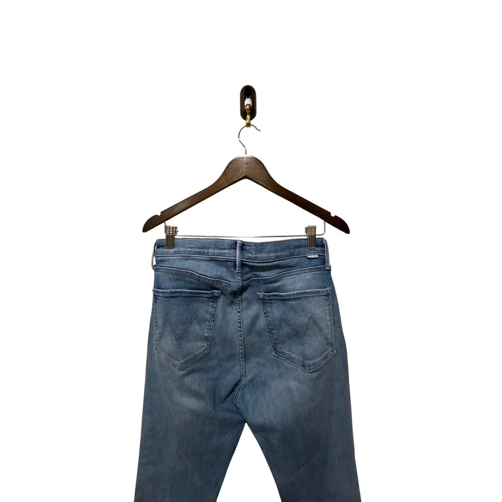 Mother The Outsider‎ Sneak Jeans Size 30
